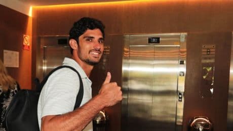 Guedes ya está en Donostia para fichar por la Real