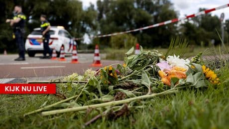KIJK LIVE: Persconferentie na aanhouden verdachte dood Lisa (17)