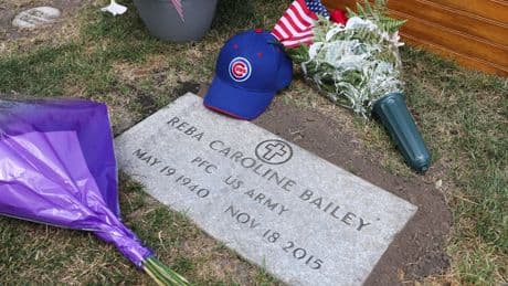 Military honors bestowed on Illinois veteran identified nearly a decade after death