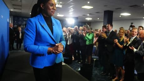 Badenoch claims 'Scotland needs Conservatives now more than ever'