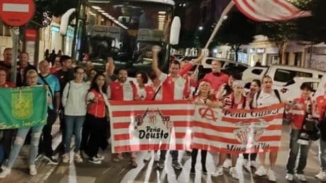 La Peña Deusto organiza un viaje en autobús-litera para Dortmund