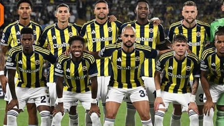 Fenerbahçe, UEFA Avrupa Ligi kadrosunu duyurdu