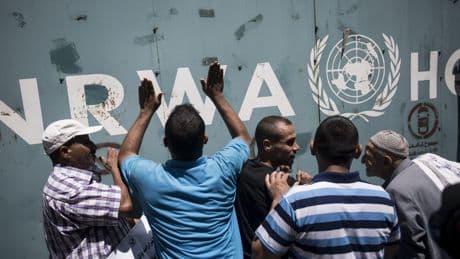 UNRWA: un macabro experimento social