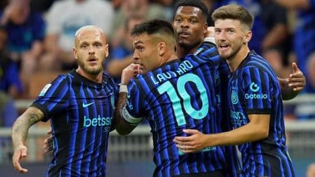 Clamoroso, l’Inter sconfitta 2-1 dall’Udinese perde il contatto da Napoli e Juve