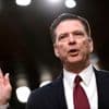 Voormalig FBI-directeur Comey beschuldigd van oproepen tot moord op Trump, die hem ontsloeg