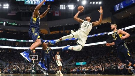 Milwaukee Bucks Updated Depth Chart After Week 1 Of Free Agency