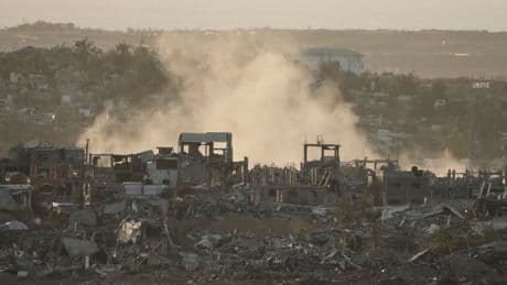 Mapped: Where and how Israel has ramped up its latest attack on the Gaza Strip