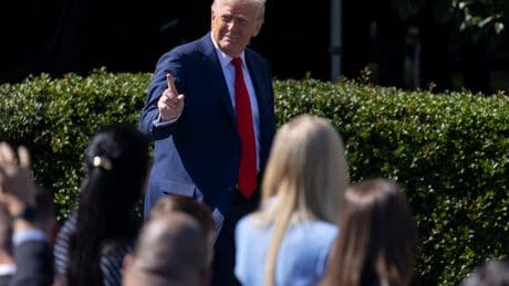 America gives Trump an F: More voters pick failing grade than any other for his first 100 days