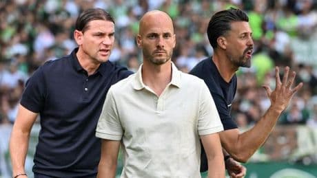 Bundesliga-Check: Gladbach kommt in Nöte, Wagner entfacht Feuer