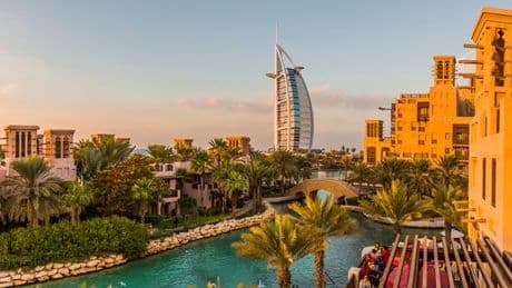'I moved to Dubai for a better life but have to do 1 thing 6 days a week to stay here'