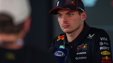 Max Verstappen issues statement with F1 champion at risk of race ban