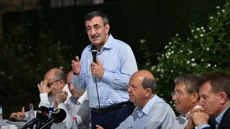 Cevdet Yılmaz: Türkiye Yüzyılı, KKTC ile birlikte yükseliyor