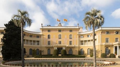 Barcelona se blinda ante la Conferencia de Presidentes de este viernes con un amplio dispositivo policial