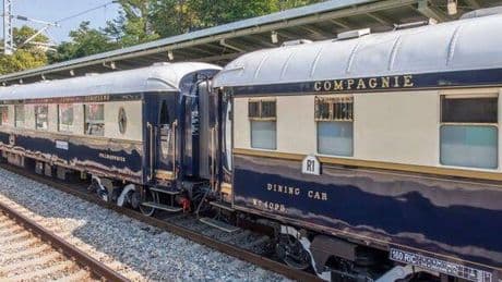 World's best luxurious train rides named — and three are in the UK