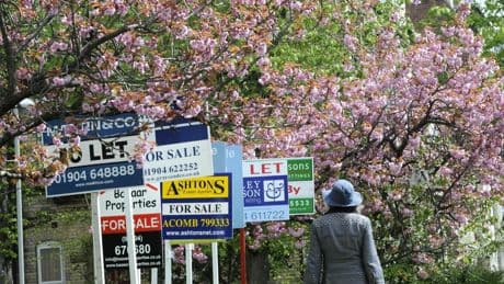 Mapped: England’s million-pound property hotspots as one in 20 homes costs at least six figures
