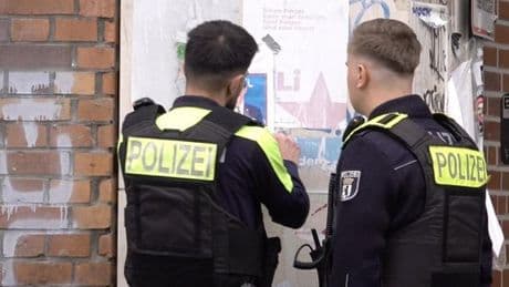 Plakat mit Lischinsky-Bild – Berliner Staatsschutz ermittelt