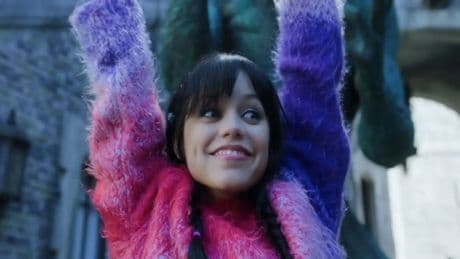 "¿Es real o IA?": 'Miércoles' confunde a los fans con el baile de Jenna Ortega en el episodio más loco de la serie