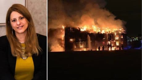 Our flats burnt down without fire checks – now we fear it will happen again