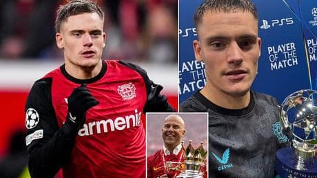 Florian Wirtz's Liverpool 'salary' is 'revealed' in Germany - but he turned down 'better wages' from Bayern Munich!