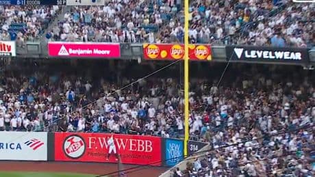 Aaron Judge robs home run, makes diving catch on consecutive plays in unreal Yankees inning