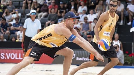 Nederland in 2027 voor tweede keer gastland van WK beachvolleybal