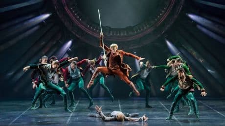 St. Petersburg Eifman Balesi '16. Uluslararası İstanbul Opera ve Bale Festivali'ne konuk olacak