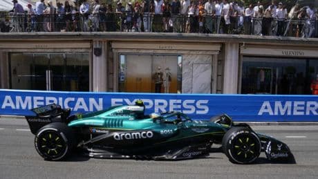 Mejoras sí, resultados no: solo un equipo empeora a Aston Martin