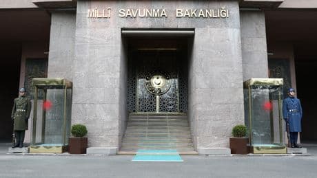 MSB: Suriye'deki Koordinasyon Birimi 19 Mayıs'ta göreve başladı