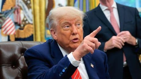BBC Question Time row as MP says 'we've been shafted' by Trump's trade deal