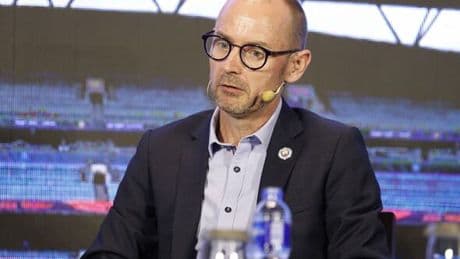 Tottenham chief 'placed on gardening leave' as Daniel Levy commits to huge change