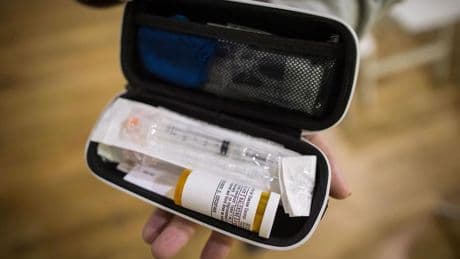 Regina’s Overdose Outreach Team holds overdose awareness event at Victoria Park
