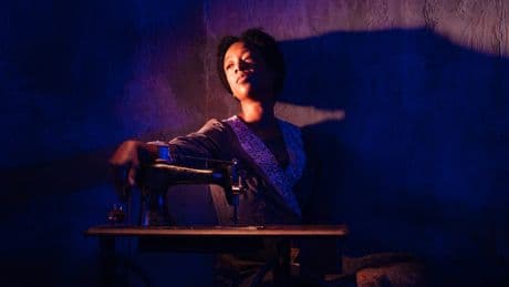 Samira Wiley is revelatory in Intimate Apparel at Donmar Warehouse