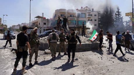 Geweld en vernederingen in Syrië laten zien dat leger moeilijk in gareel te krijgen is