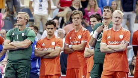 Dit keer geen shoot-outsucces voor Oranje: 'Misschien geen records meer aankondigen'