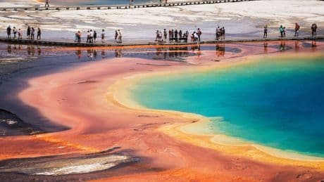 US-Nationalparks: Umweltschutz à la Trump