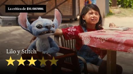 'Lilo y Stitch': Disney esta vez sí acierta con un 'live action'