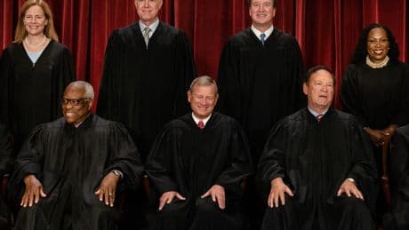Supreme Court Justices Disclose International Travel and Book Deals