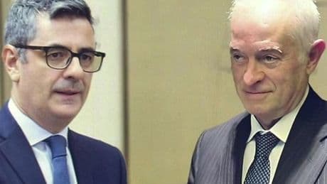 La segunda visita del juez