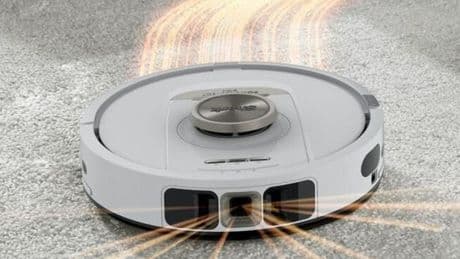 Amazon slashes £450 off Shark self-emptying robot vacuum in mega Prime Day deal