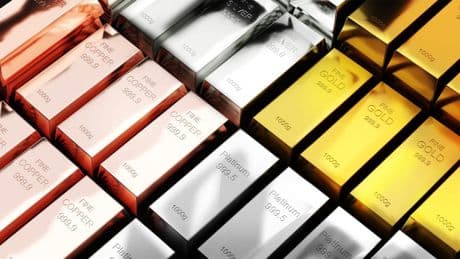 Platin: Warum das Edelmetall beliebter ist als Gold