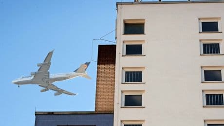 Fluglärm in Rhein-Main: Der ewige Streit um die Südumfliegung