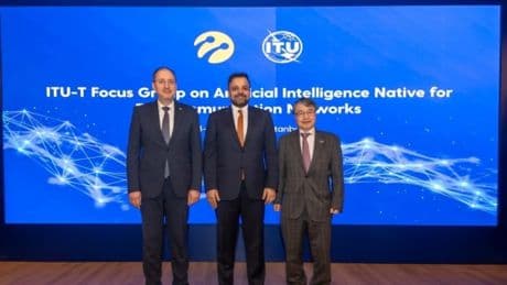 Turkcell, telekomünikasyonun devlerini İstanbul’da buluşturdu