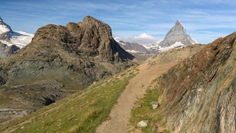 Bergunglück in Alpen: Riffelhorn bei Zermatt – Deutscher Bergsteiger tot