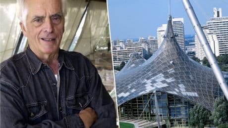 Baukunst gegen den Strom Frei Otto – der Architekt natürlicher Luftschlösser