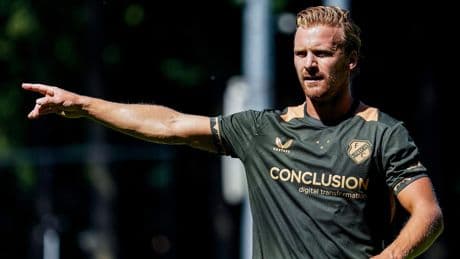 Dani de Wit weet wat voor FC Utrecht cruciaal is in Europees treffen met Sheriff Tiraspol
