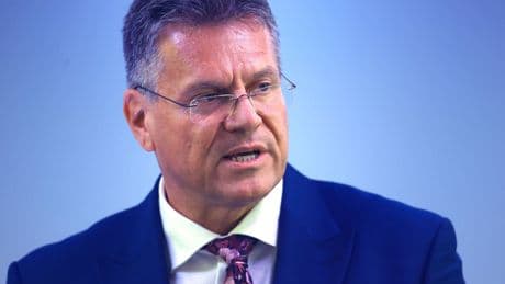 EU trade chief calls for ‘mutual respect’ after Trump tariff threats