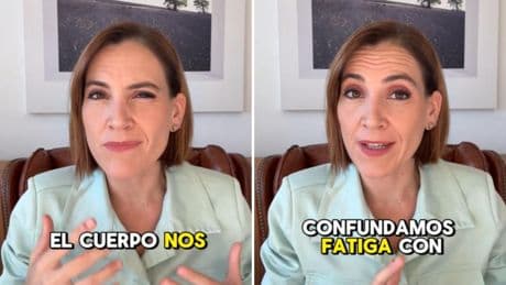 Boticaria García, nutricionista: “Sin hierro no funcionas, y cuando hay un déficit el cuerpo nos manda pistas y señales que merecen la pena conocer y aprender a identificar”