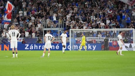 Dieser Satz von Kimmich macht jedem deutschen Fußballfan Angst