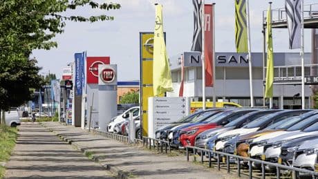 Tien grootste autodealers verliezen voor het eerst marktaandeel: ’2024 was een bijzonder jaar’