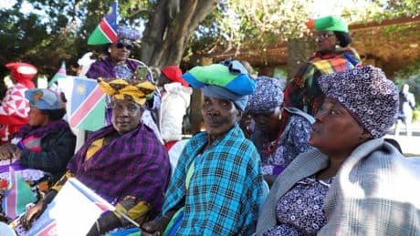 En Namibie, un jour du souvenir pour un génocide méconnu